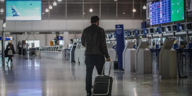 Παράταση ΝΟΤΑΜ για πτήσεις εσωτερικού μέχρι 8 Φεβρουαρίου