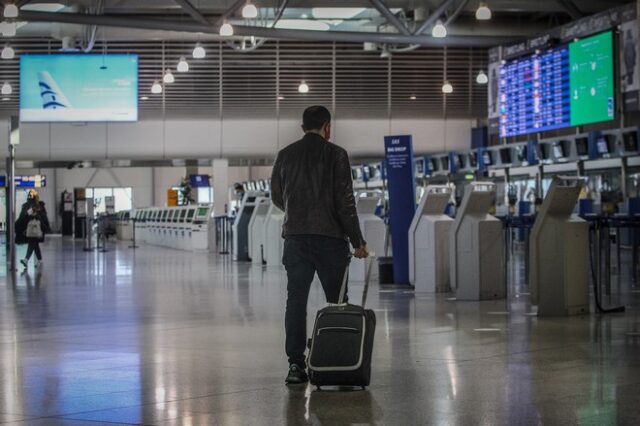 Παράταση ΝΟΤΑΜ για πτήσεις εσωτερικού μέχρι 8 Φεβρουαρίου