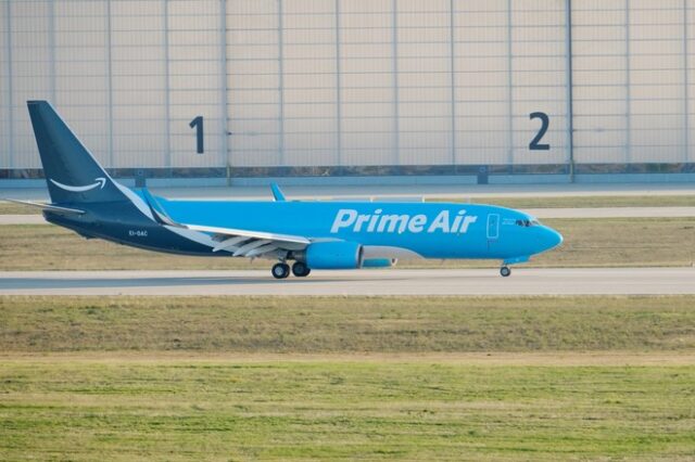 Amazon: Αγοράζει 11 αεροπλάνα για να εξυπηρετεί τις αυξημένες παραγγελίες