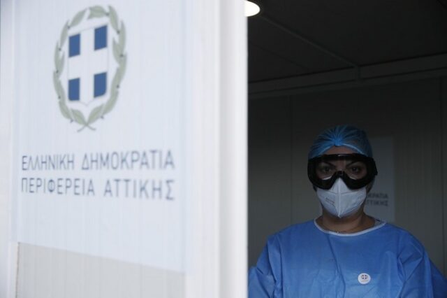 Κορονοϊός: 566 νέα κρούσματα στην Ελλάδα, 30 νεκροί και 320 διασωληνωμένοι