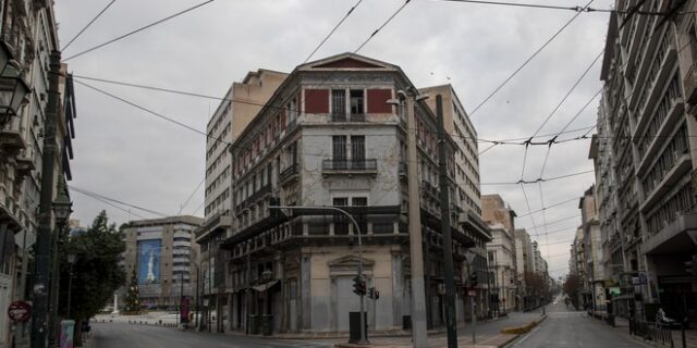 Lockdown: Σε ΦΕΚ τα νέα μέτρα – Δημοσιεύτηκαν μετά την έναρξη της απαγόρευσης κυκλοφορίας