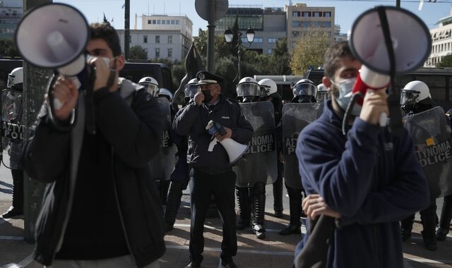 ΕΛΑΣ: Απαγορεύονται οι συγκεντρώσεις έως την 1η Φεβρουαρίου