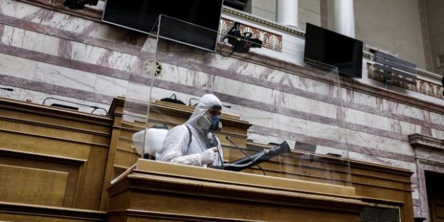 Βουλή 2020: Οι 10 “στιγμές” που θα κρατήσουμε από την προηγούμενη χρονιά