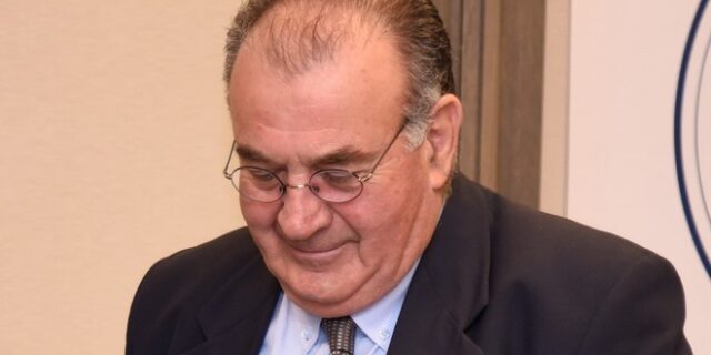 Αριστείδης Αδαμόπουλος: Ανακοίνωσε αποχή από τα καθήκοντά του στην ΕΟΕ