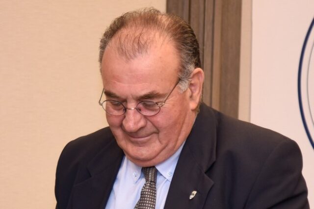 Αριστείδης Αδαμόπουλος: Ανακοίνωσε αποχή από τα καθήκοντά του στην ΕΟΕ