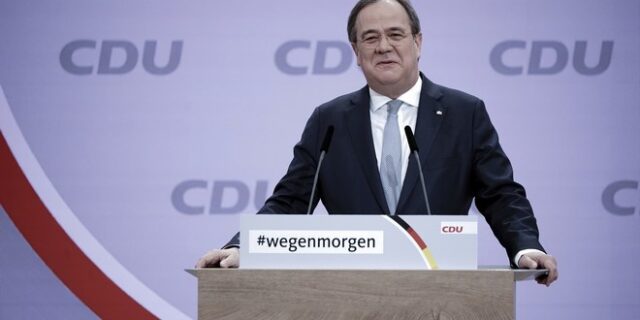 Γερμανία: Αδιέξοδο προς το παρόν για το χρίσμα της Χριστιανικής Ένωσης (CDU/CSU)