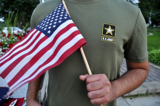 ΗΠΑ: Αύξηση του εξτρεμισμού στον αμερικανικό στρατό τον περασμένο χρόνο