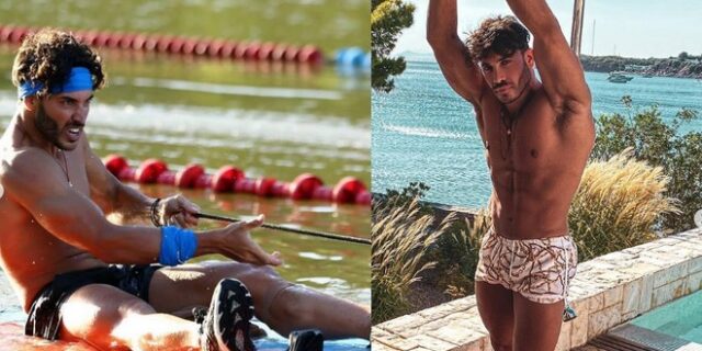 Survivor 4: Με πλαστικές έχει κάνει τους κοιλιακούς του ο Ασημακόπουλος;
