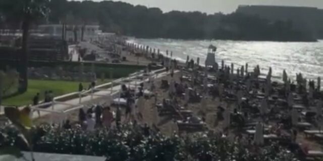 Lockdown: “Βούλιαξε” ο Αστέρας Βουλιαγμένης