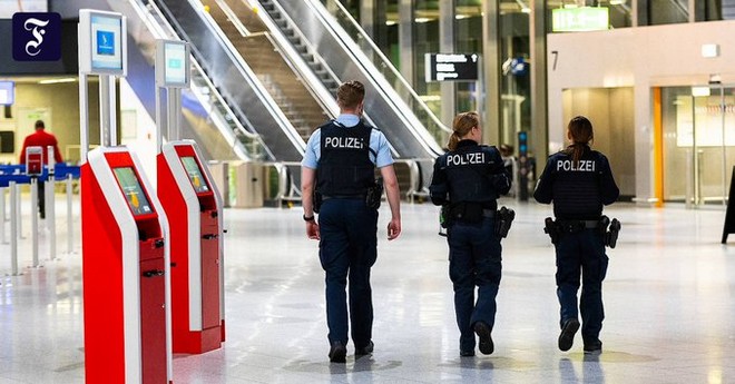 Γερμανία: Εκκενώθηκε το αεροδρόμιο της Φρανκφούρτης – Δύο συλλήψεις