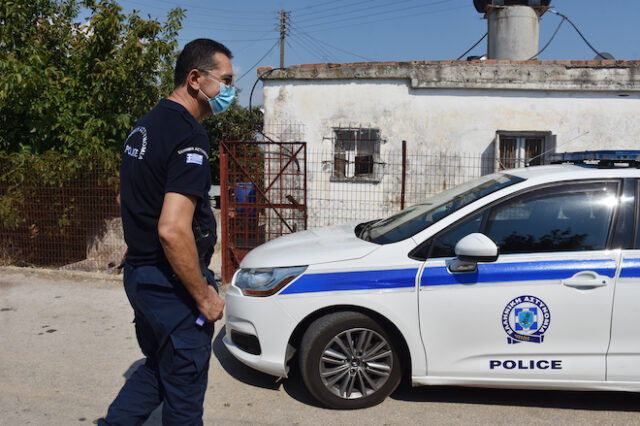 Καλλιθέα: Μαχαίρωσε την 90χρονη γιαγιά του και συνελήφθη