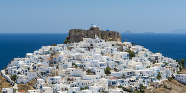 Αστυπάλαια 4.0: Η πεταλούδα του Αιγαίου απογειώνεται με σχέδιο