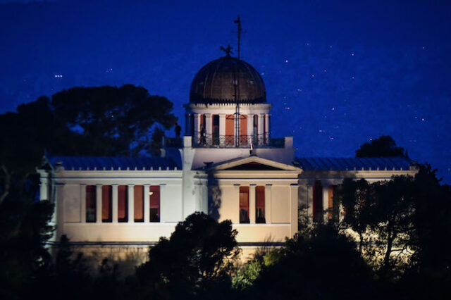 Νέα σειρά διαδραστικών παραστάσεων από το Εθνικό Αστεροσκοπείο Αθηνών