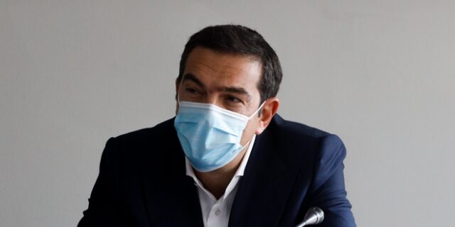 Τσίπρας: Ο μηχανισμός του επιτελικού κράτους βούλιαξε στο χιόνι