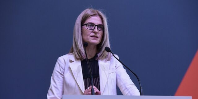 Δώρα Αυγέρη: Ο ΕΟΔΥ επεξεργάζεται τα προσωπικά ιατρικά δεδομένα ασθενών με Covid-19