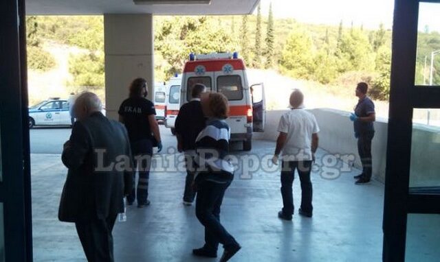 Λαμία: Πέθανε ο 15χρονος μαθητής που είχε υποστεί ανακοπή στο σχολείο