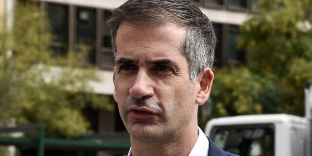 Μπακογιάννης για Μπεκατώρου: “Μηδενική ανοχή στην κακοποίηση γυναικών”