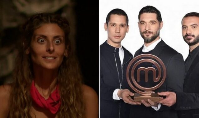 Survivor 4: Πώς η Ανθή Σαλαγκούδη έκανε trend το Masterchef στο twitter