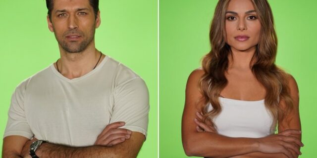 Survivor 4: Ένας έρωτας γεννιέται – Το πρώτο φλερτ στην ομάδα των Διασήμων