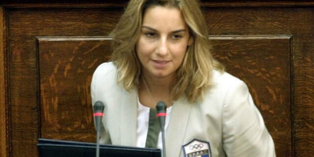 Ανδρουλάκης: Οργή για την ομοσπονδία ιστιοπλοϊας και συμπαράσταση στην Σ. Μπεκατώρου