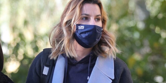 Σοφία Μπεκατώρου: Δέχθηκα σεξουαλική επίθεση από διάσημο αθλητή όταν ήμουν 16 ετών
