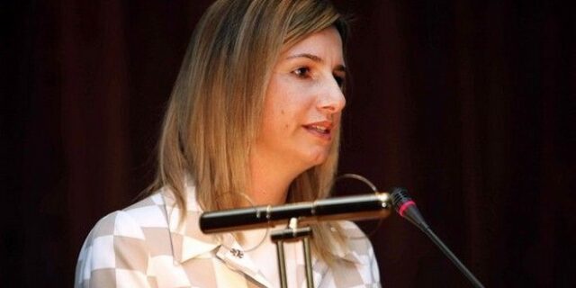 Μπεκατώρου: “Ήταν βιασμός, όχι παρενόχληση”