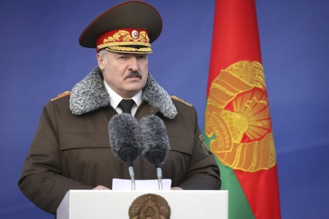 Λευκορωσία: Στα τέλη του 2021 το νέο Σύνταγμα, υπόσχεται ο Λουκασένκο