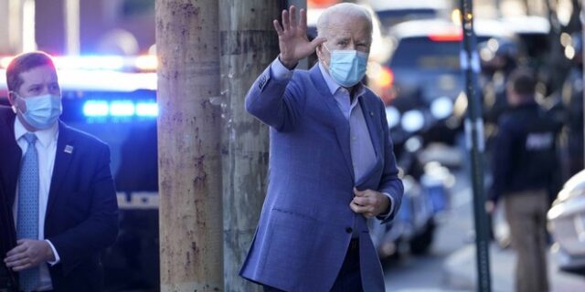 ΗΠΑ: Εταιρείες σταματούν τις χορηγίες σε βουλευτές που δεν επικύρωσαν τη νίκη Μπάιντεν