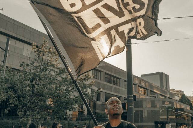 Το κίνημα Black Lives Matter προτάθηκε για το βραβείο Νόμπελ Ειρήνης 2021