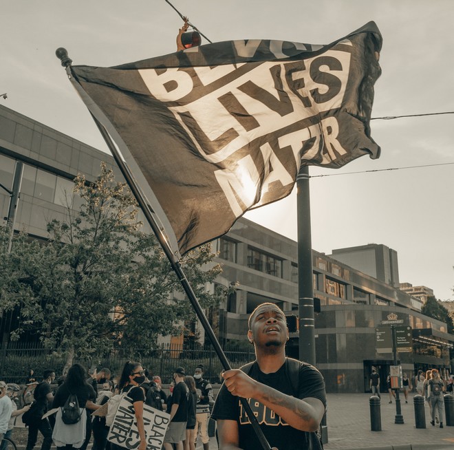 Το κίνημα Black Lives Matter προτάθηκε για το βραβείο Νόμπελ Ειρήνης 2021