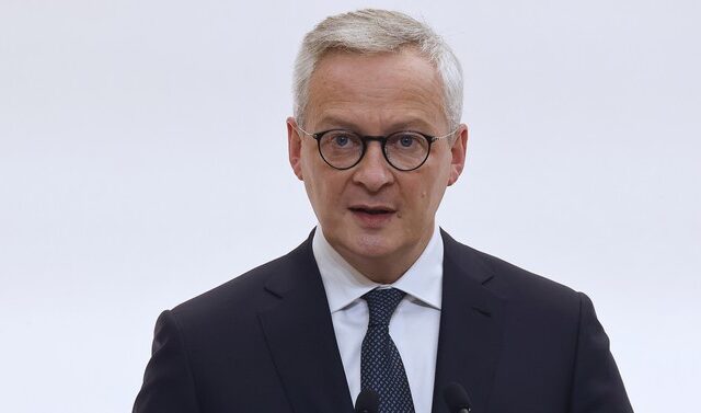 Υπουργός του Μακρόν αναγνωρίζει ότι η Λεπέν έχει πιθανότητες για την προεδρία της Γαλλίας