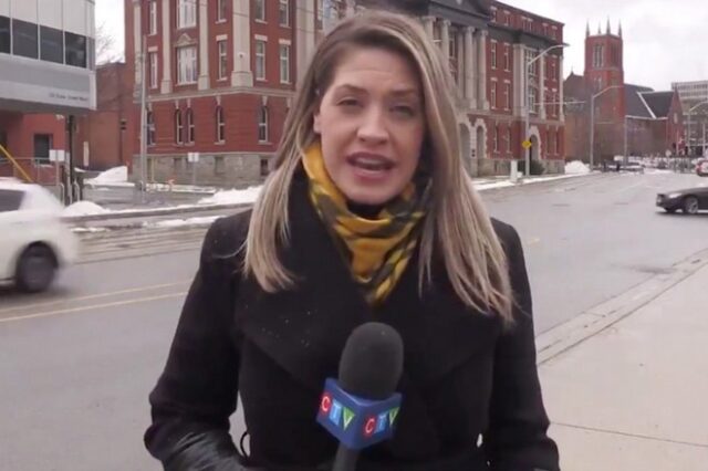 Καναδάς: Δημοσιογράφος δέχτηκε σεξουαλική παρενόχληση στον αέρα
