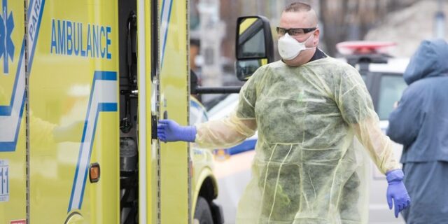 Καναδάς: Ξεπέρασαν τους 20.000 οι θάνατοι από κορονοϊό