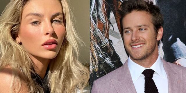 Άρμι Χάμερ: “Χάραξε πάνω μου με μαχαίρι το αρχικό του” αποκαλύπτει πρώην “υποτακτική” του