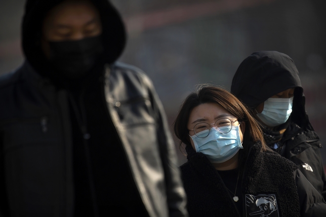 Πεκίνο: Σταθερά πάνω απο 100 τα κρούσματα κορονοϊού