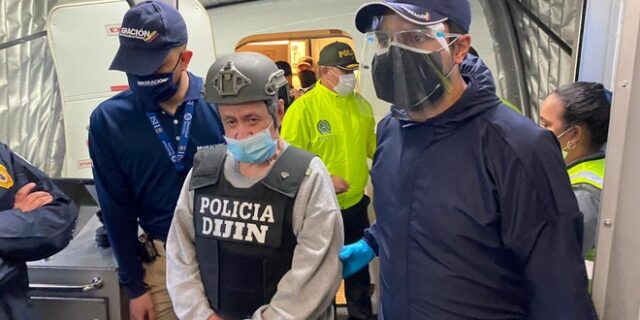 Κολομβία: Συνελήφθη επικεφαλής ακροδεξιάς οργάνωσης – Κατηγορείται για σφαγές, βιασμούς και εξαφανίσεις κοριτσιών