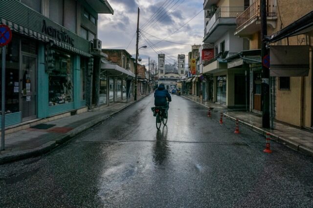 Κορονοϊός: 390 νέα κρούσματα στην Ελλάδα, 36 νεκροί και 421 διασωληνωμένοι