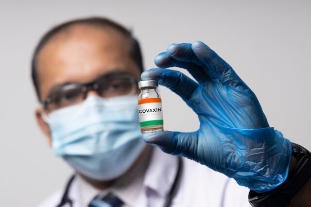 Εμβόλιο κορονοϊού: Το ινδικό COVAXIN αποτελεσματικότερο στη βρετανική μετάλλαξη