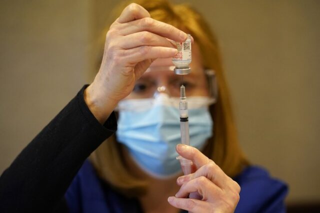 Κορονοϊός – ΗΠΑ: Στόχος να εμβολιαστούν 300 εκατ. άνθρωποι ως το τέλος του καλοκαιριού