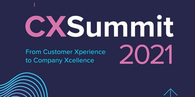 Συμμετοχή του Mr. Horst Schulze στο CX Summit 2021