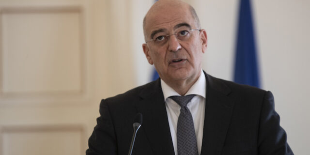 Η Ανατολική Μεσόγειος στο επίκεντρο της συνάντησης Δένδια με τον γγ του ΝΑΤΟ