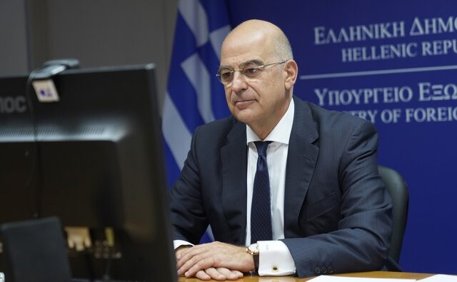 Δένδιας: Η Τουρκία του 2021 δεν είναι η Τουρκία του 2016