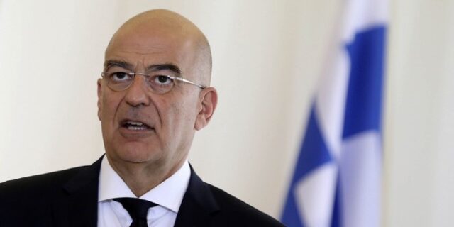 Δένδιας: “Με αυτοπεποίθηση και εθνική ενότητα προασπίζουμε τα συμφέροντα της χώρας”