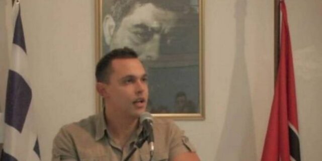 Συνελήφθη το “δεξί χέρι” του Μιχαλολιάκου της Χρυσής Αυγής, Σωτήρης Δεβελέκος