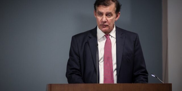 Δημόπουλος: Νέα μέτρα αν χρειαστεί – Επικίνδυνοι μήνες Φεβρουάριος και Μάρτιος