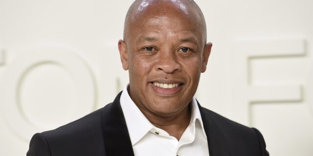 Στο νοσοκομείο με ανεύρυσμα ο Dr. Dre