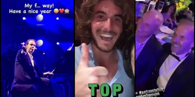 Απόλυτο yolo στο Ντουμπάι – Πώς βρέθηκαν εκεί οι Έλληνες σελέμπριτι