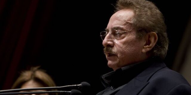 Πέθανε ο ιδρυτής του Φεστιβάλ Ντοκιμαντέρ Θεσσαλονίκης, Δημήτρης Εϊπίδης