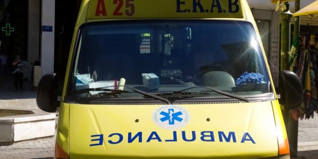 Θεσσαλονίκη: Τραγικός θάνατος 46χρονου – Προσπάθησε να περάσει στο μπαλκόνι και έπεσε στο κενό