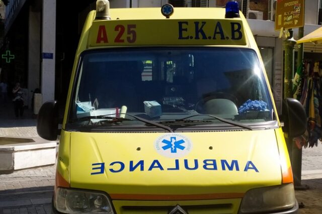 Τραγωδία στη Λάρισα: Νεκρή 19χρονη σε τροχαίο – Τραυματίστηκε 21χρονος